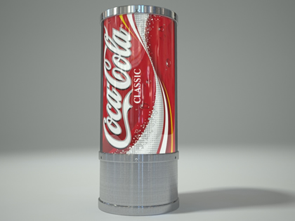 ican showing coke can